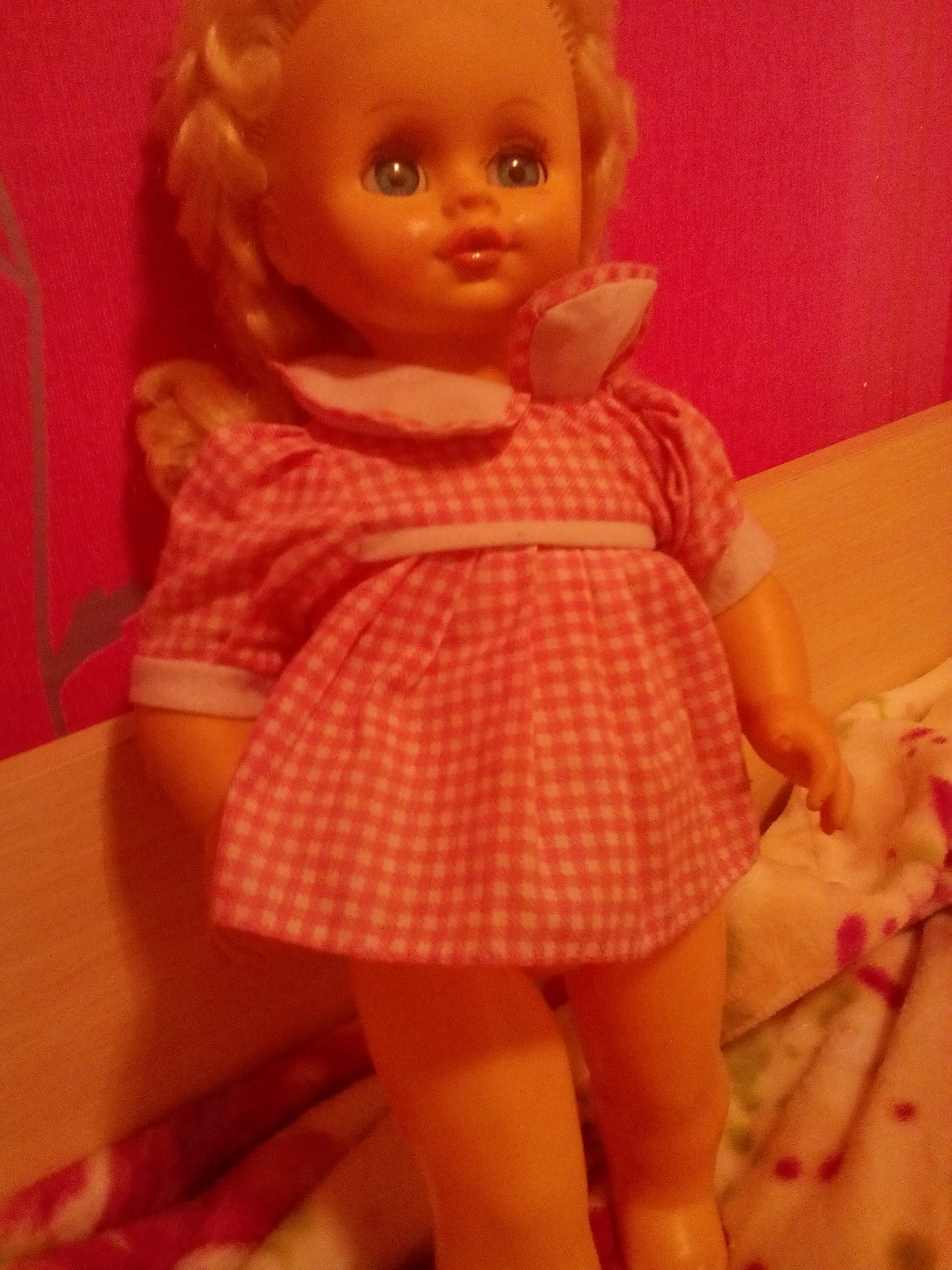 Кукла Лириночка